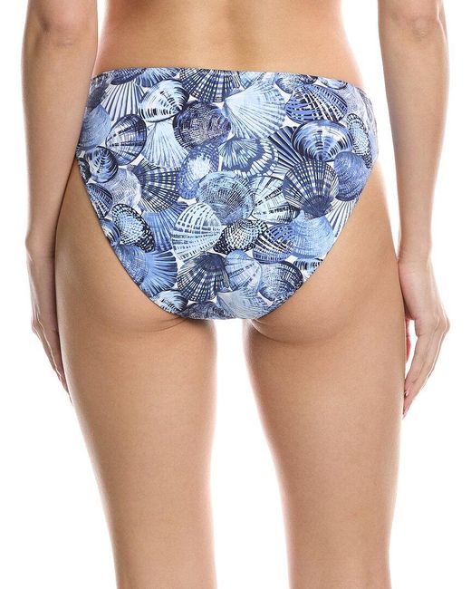Tommy Bahama Sanibelle Blues Reversible Hipster Bikini Bottom