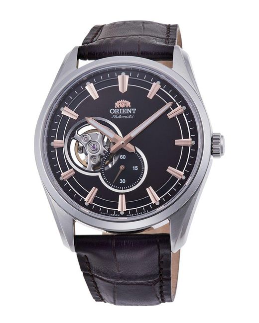 Orient Gray Classic Watch for men