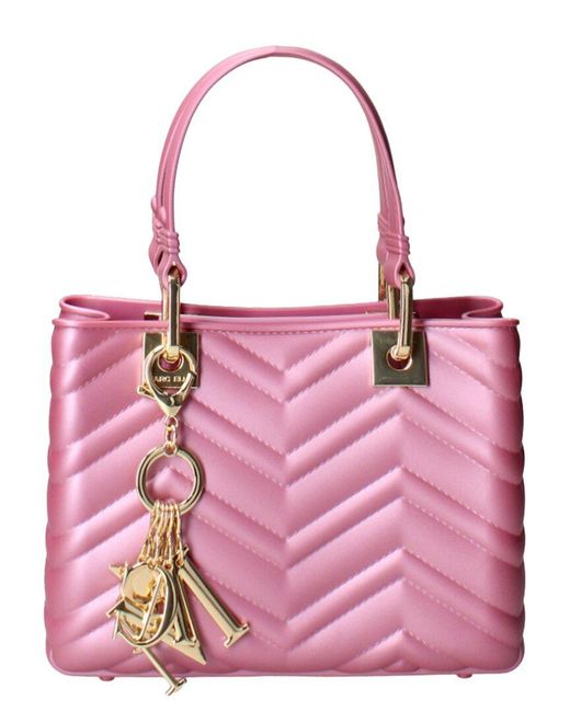 Marc Ellis Pink Krissy Tote