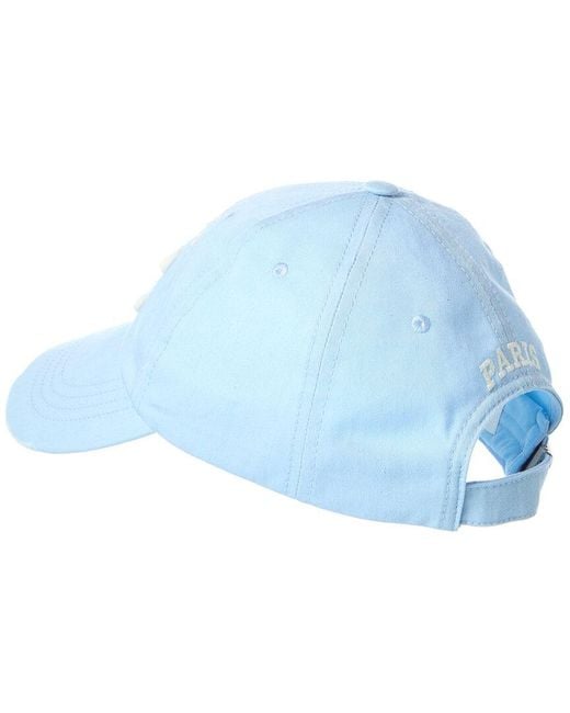 Céline Blue Baseball Cap