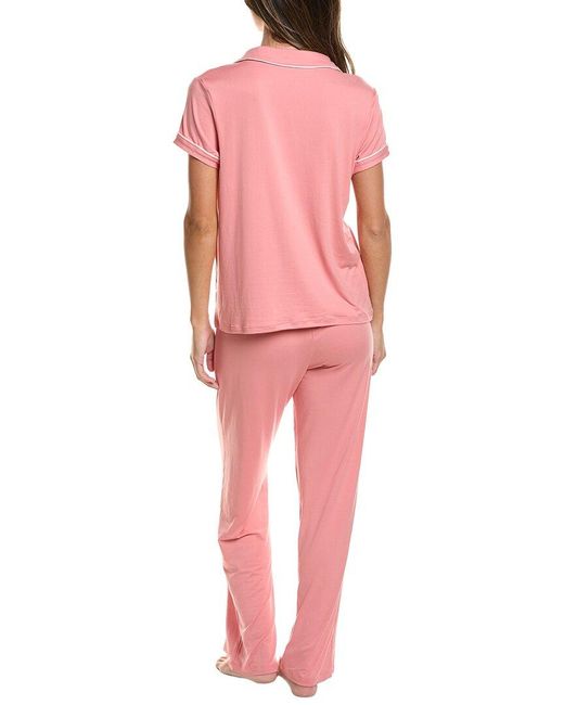 Tart Collections Red 2Pc Ginnie Pant Set
