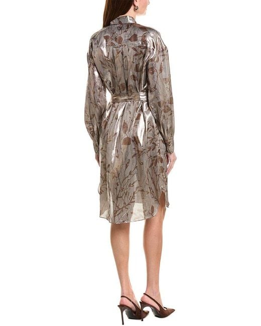 Brunello Cucinelli Multicolor Suit Mp984Aek11_C6201
