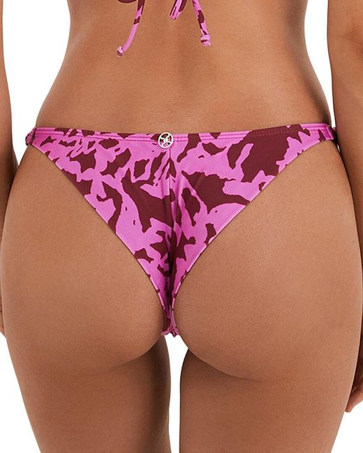 ViX Pink Alexa Cheeky Bottom