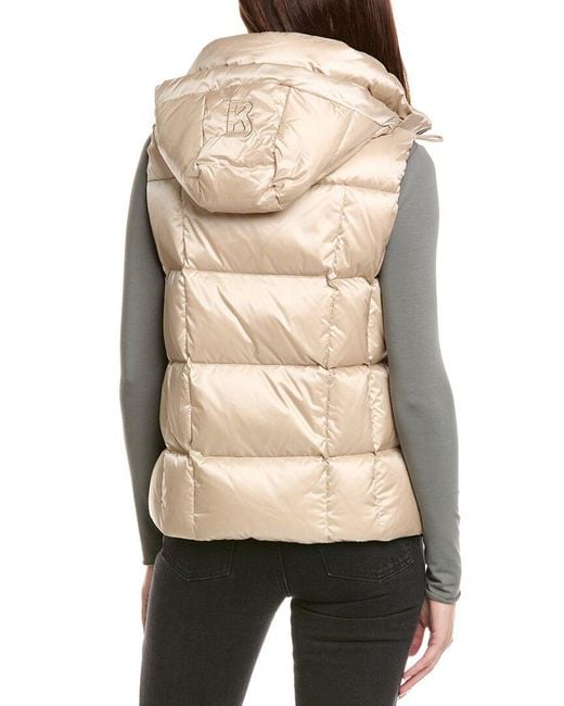 Bogner Natural Falka Down Vest
