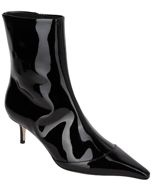Aeyde Black Roe Leather Boot