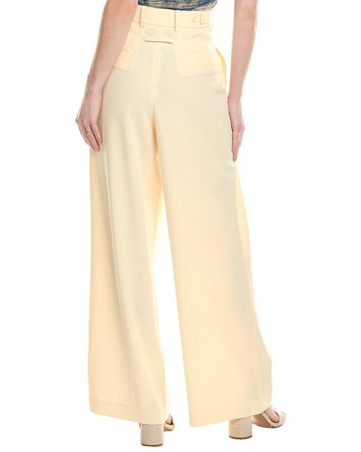 Ronny Kobo Natural Slouchy Pant