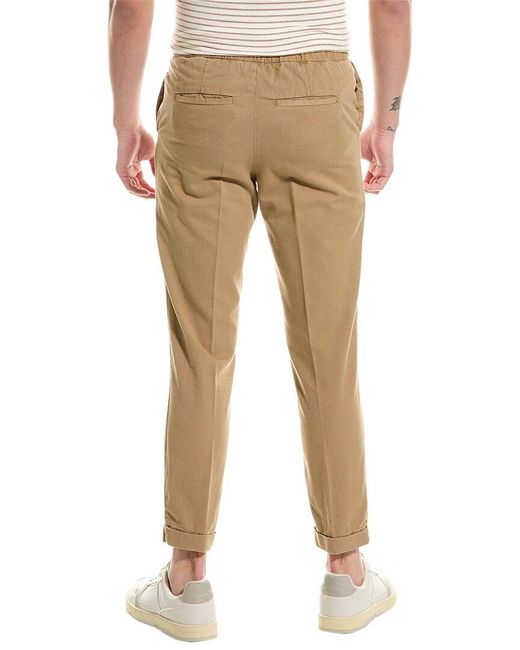 The Kooples Natural Trouser for men
