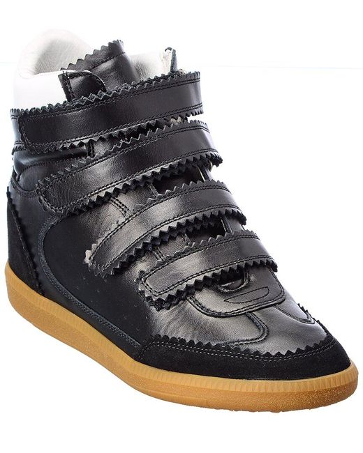 isabel marant bilsy black