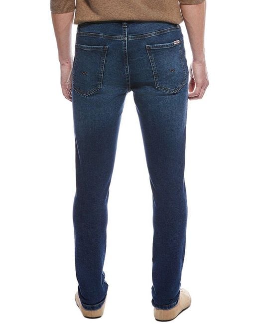 Hudson Blue Ace Tchaikovsky Slim Jean for men