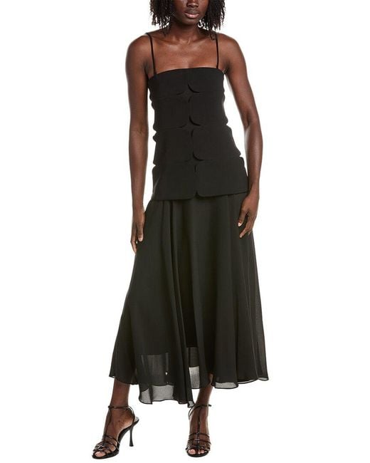 Alexis Black Rasha Dress