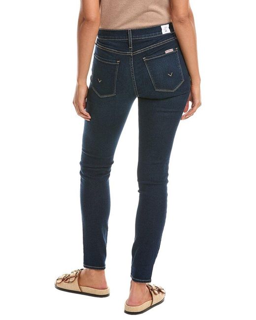 Hudson Blue Blair Neptune Super Skinny Jean