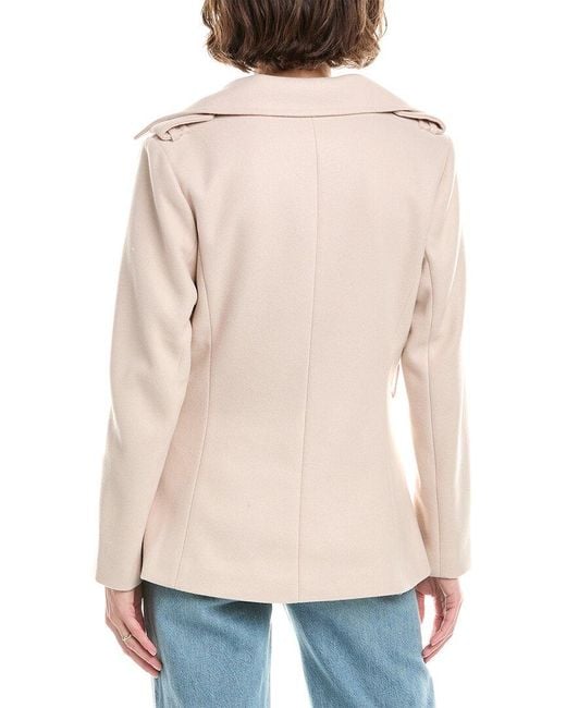 Pascale La Mode Natural Short Jacket