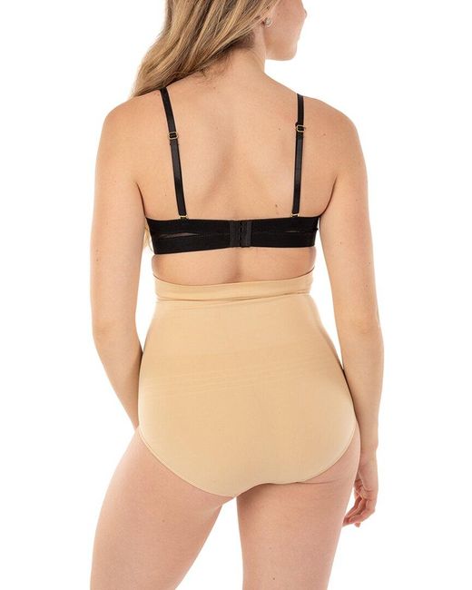 Body Beautiful Black Shaping Bottom 2-pack
