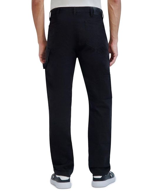 Karl Lagerfeld Blue Pant for men