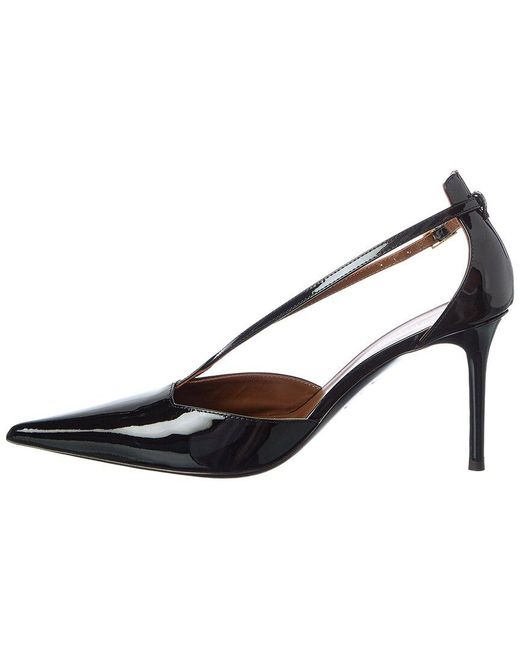 Giuseppe Zanotti White Raquel 85 Patent Pump