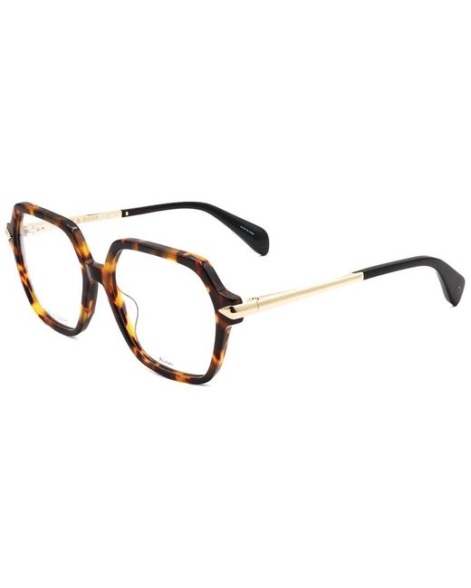 Rag & Bone Multicolor 55Mm Optical Frames