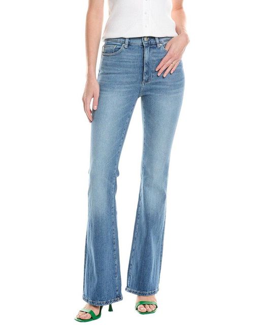 DL1961 Blue Bridget Glendale Bootcut Jean