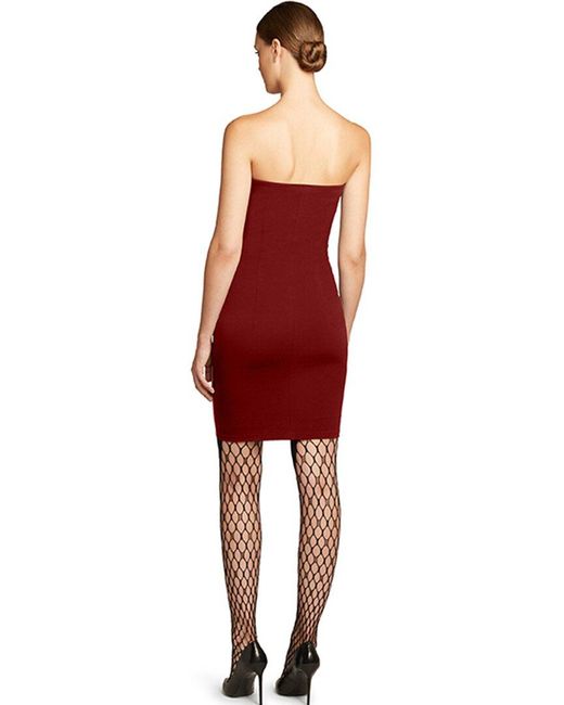 Wolford Red Jo Dress