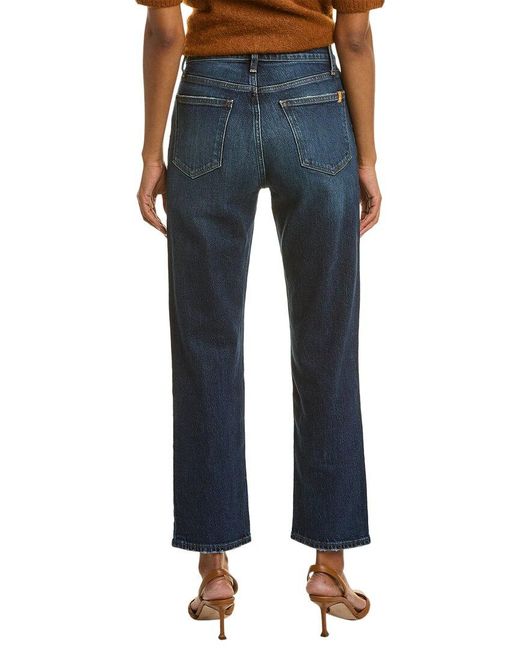 joe's the honor straight ankle jeans