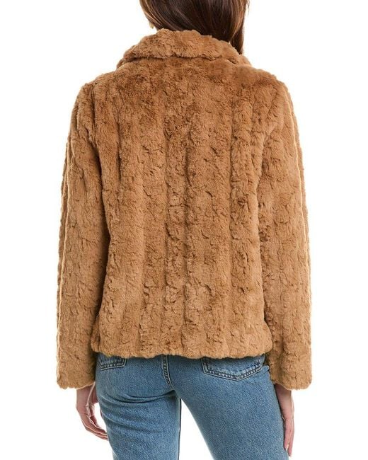 Heartloom Brown Meg Jacket