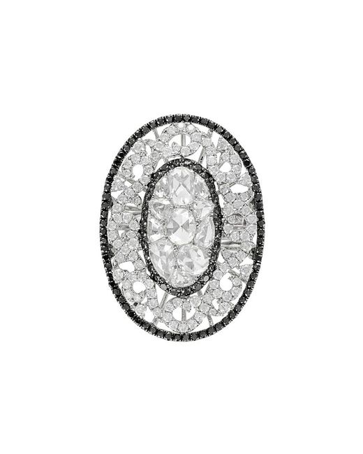 Diana M Gray Fine Jewelry 18k 2.65 Ct. Tw. Diamond Ring