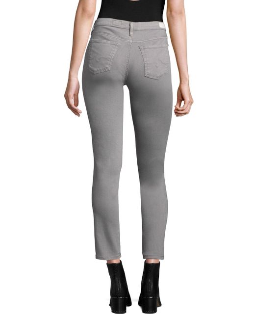 AG Jeans Denim Stevie Ankle Skinny 