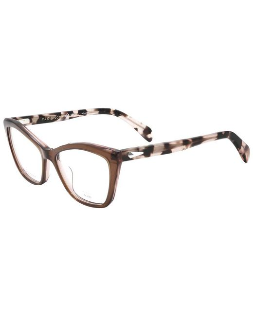 Rag & Bone Multicolor 53Mm Optical Frames