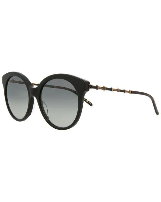Gucci Brown GG0653SZ 55mm Sunglasses