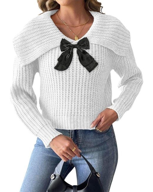 Nino Balcutti Gray Sweater