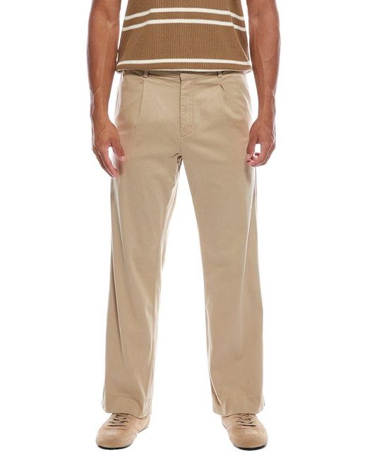 DL1961 Natural Orville Trouser for men