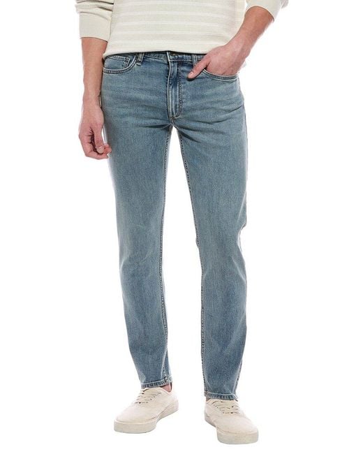 Rag & Bone Blue Rb 2 Slim Fit Jean for men