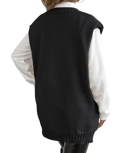 Nino Balcutti Black Vest