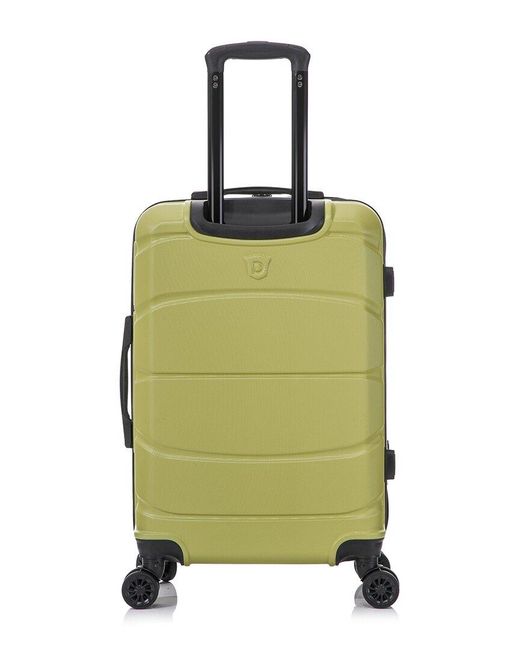 DUKAP Green Sense Lightweight Hardside Spinner Luggage 24"