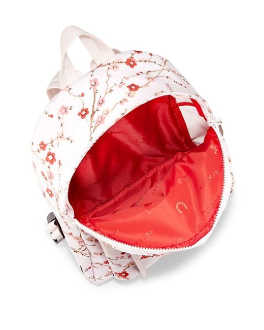 Longchamp Le Pliage Neo Sakura Small Backpack | Lyst display picture 1
