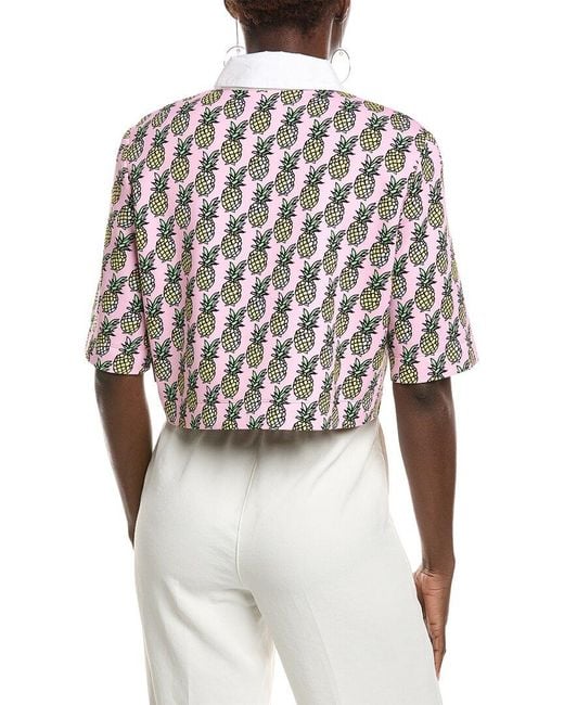 Marc Cain White Blouses