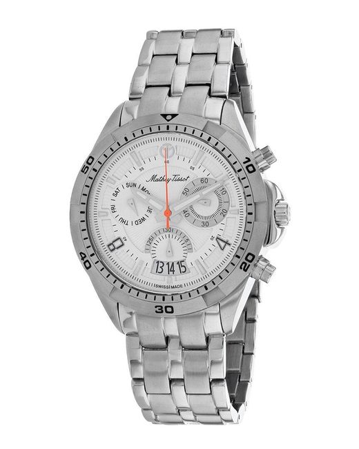 Montre mathey tissot sales