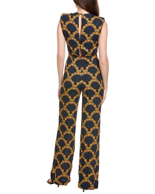 Saloni Green Jumpsuit