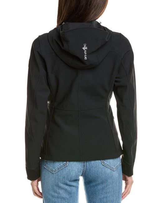 Moncler Black Rain Jacket