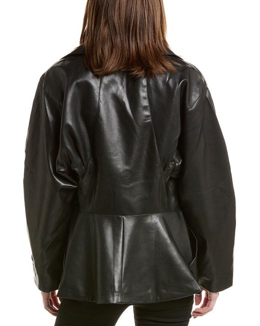 To My Lovers Black Coat