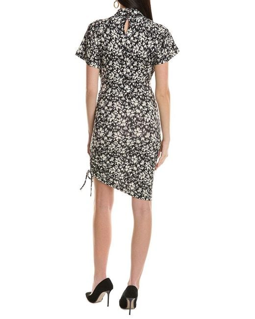 Isabel Marant Black Isabel Marant Etoile Lya Sheath Dress