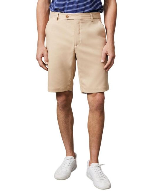 J.McLaughlin Natural Bradley Short for men