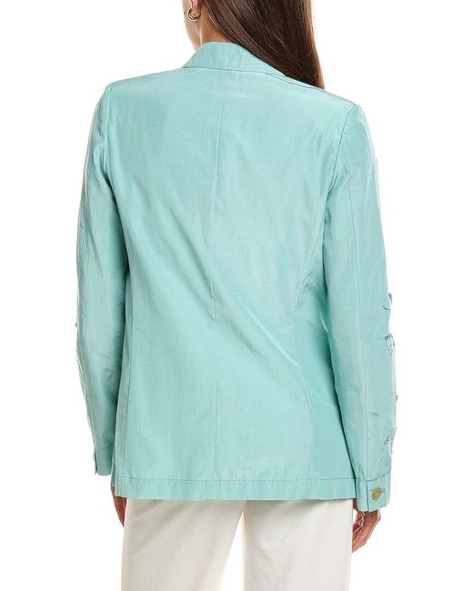 Forte_forte Blue Jacket