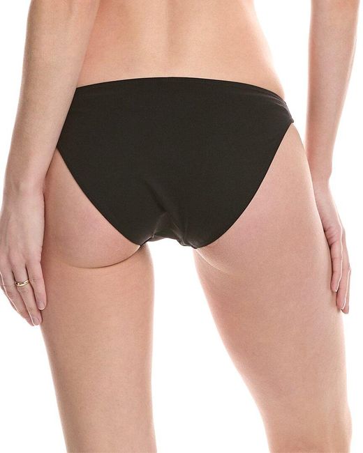 A.L.C. Black A..C Amber Bikini Bottom