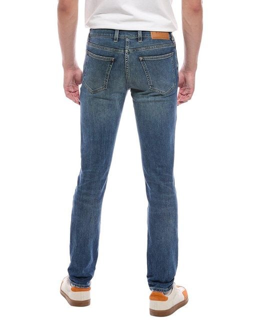 BLK DNM Blue Vintage Slim Cut Jean for men
