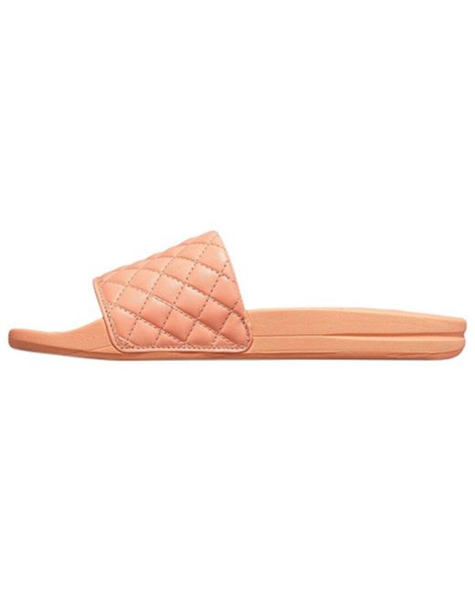 Athletic Propulsion Labs Pink Athletic Propulsion Labs Lusso Slide for men