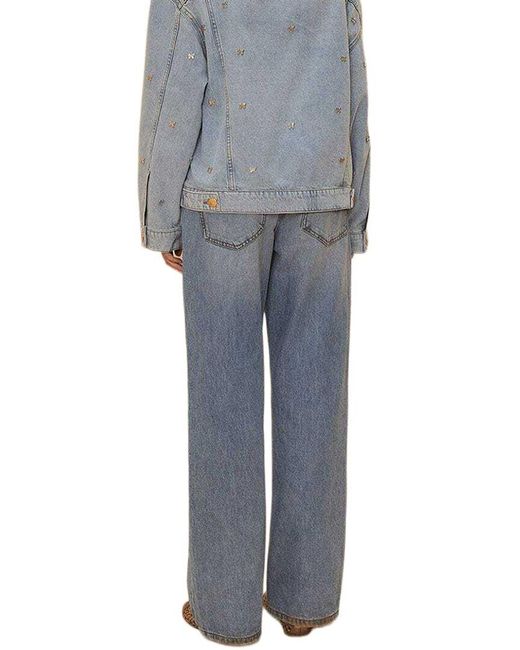 Farm Rio Gray Pant