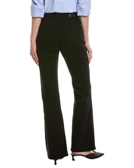 DL1961 Black Claira Straight Boot Jean