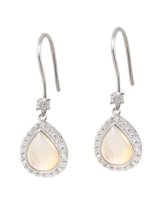 Alor Natural Delatori By Silver 2.50 Ct. Tw. Earrings