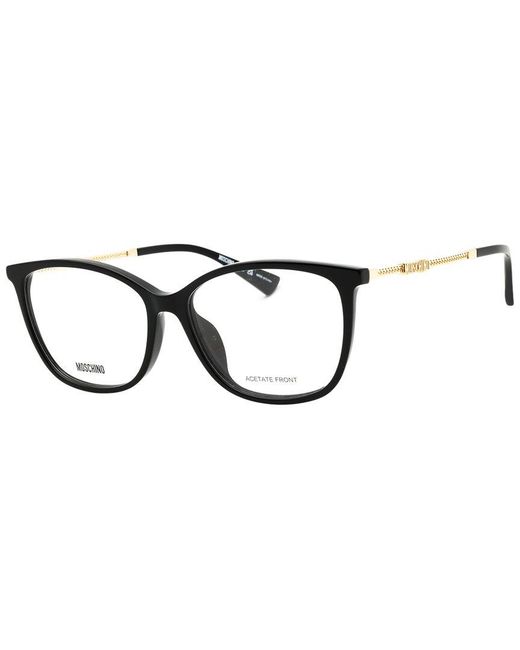 Moschino Black Mos616/F 54Mm Optical Frames