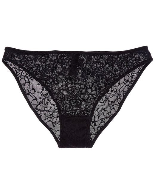 Else Black Eden Bikini Brief